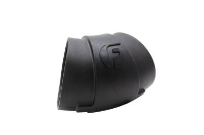 Fleece Performance - Molded Rubber Universal Elbow for 5 Inch Intakes Fleece Performance - FPE-UNV-INTAKE-RUBBER-5 - Image 2