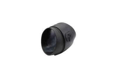Fleece Performance - Molded Rubber Universal Elbow for 5 Inch Intakes Fleece Performance - FPE-UNV-INTAKE-RUBBER-5 - Image 3
