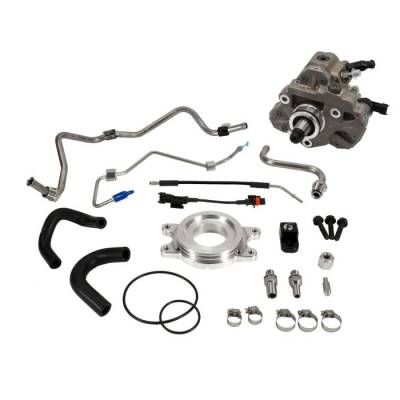 CP3 Conversion Kit with CP3 for 2011-2016 LML Duramax Fleece Performance - FPE-LML-CP3-WP
