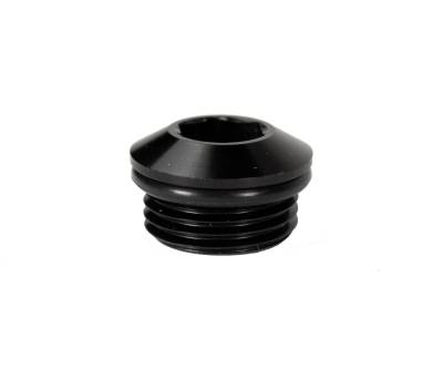 Cooling - Hoses, Lines & Pipes - Fleece Performance - 7/8 Inch -14 Hex Socket Plug w/ O-Ring Fleece Performance - FPE-SP-7814