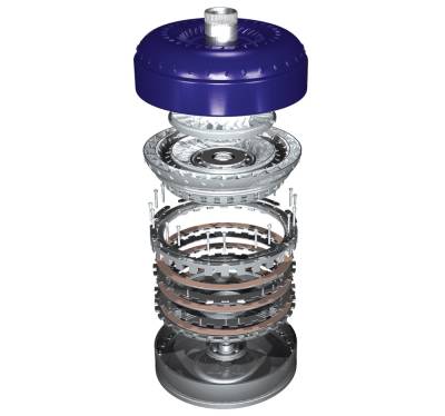 ATS Diesel Performance - Stage 2 6R140 Package 2011+ Ford Superduty 2Wd ATS Diesel - Image 4