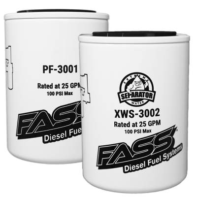 FASS - PF-3001 Particulate Filter FASS - PF-3001 - Image 3