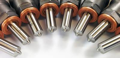 Dynomite Diesel - Ford 6.7L 15-18 Brand New 45 Percent Over Injector Set Dynomite Diesel - Image 3