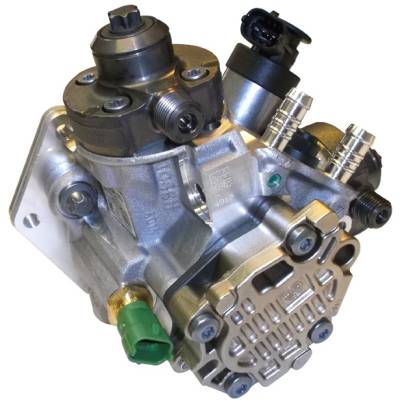 Fuel Delivery - Fuel Injection Pumps - Dynomite Diesel - Ford 6.7L 15-18 Brand New Stock CP4 Dynomite Diesel