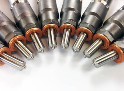 Dynomite Diesel - Duramax 08-10 LMM Brand New Injector Set 30 Percent Over 75hp Dynomite Diesel - Image 3