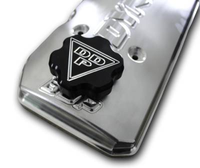 Dynomite Diesel - Dodge RAM 03-18 Billet Oil Cap Cover Dynomite Diesel - Image 2