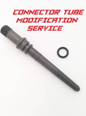 Fuel Delivery - Fuel Systems - Dynomite Diesel - Dodge 03-07 Connector Tube Modification Service Dynomite Diesel