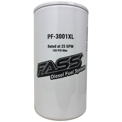 PF-3001XL Extended Length Particulate Filter FASS