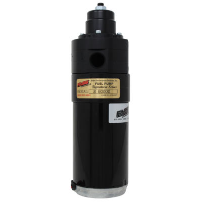 Adjustable Diesel Fuel Lift Pump 250Gph 01-16 For Silverado 2500/3500 Duramax 6.6L FASS