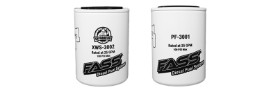 FASS - FASS Fuel Filter Pack Contains (2) XWS-3002 & (2) PF-3001 FASS - Image 2