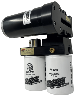 FASS - FASS Fuel Systems COMP 540G Competition Series 540GPH (70 PSI MAX) - Image 2