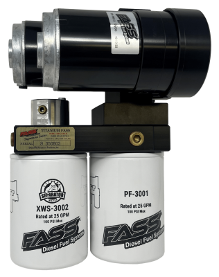 FASS Fuel Systems COMP 330G Competition Series 330GPH (30 PSI MAX)