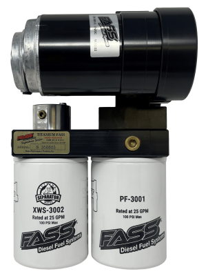 FASS - FASS Fuel Systems COMP 330G Competition Series 330GPH (30 PSI MAX) - Image 2