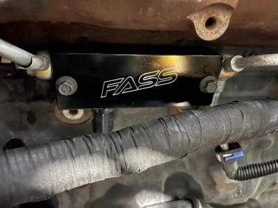 FASS - FASS Fuel Systems CFHD-1001K 2010-2018 6.7L Cummins Factory Fuel Filter Housing Delete - Image 2