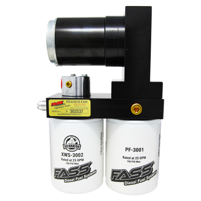 FASS - RAM Titanium Signature Series Diesel Fuel Lift Pump 100Gph 19-20 RAM 1500 Cummins Ram 6.7L FASS - Image 4