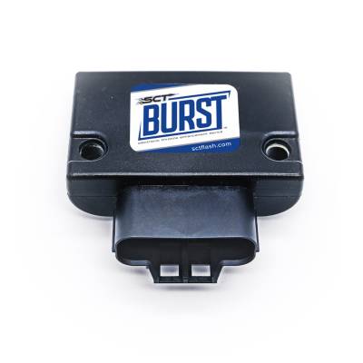 Air & Fuel Delivery - Throttle Bodies & Components - SCT Performance - SCT Performance Burst Throttle Booster 49000