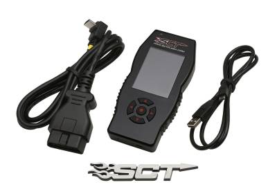 SCT Performance - SCT Performance X4 Power Flash Programmer 7015