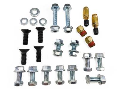 Tuff Country - Tuff Country Rear Air Bag Kit/Ram 74299 - Image 4