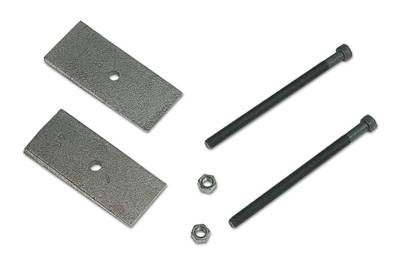Axles & Components - Axle Brackets & Hardware - Tuff Country - Tuff Country Degree Shim Box Kit-2 degree 90017