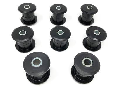 Tuff Country Control Arm Bushing and Sleeve Kit 91314