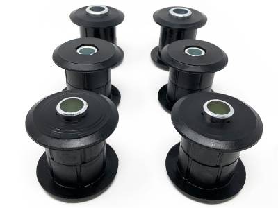 Tuff Country - Tuff Country Control Arm Bushing and Sleeve Kit 91315 - Image 1