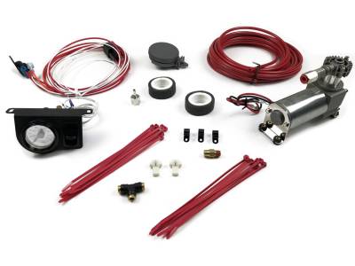 Tuff Country - Tuff Country Air Deployment System Kit-Includes Compressor; Control Panel/Wiring 91726 - Image 1