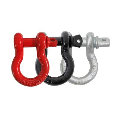 Smittybilt Shackle/D Ring 13047
