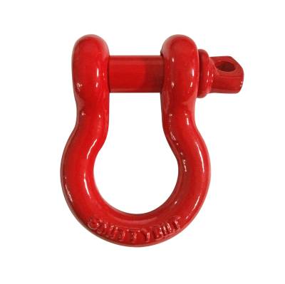 Smittybilt Shackle/D Ring 13047R