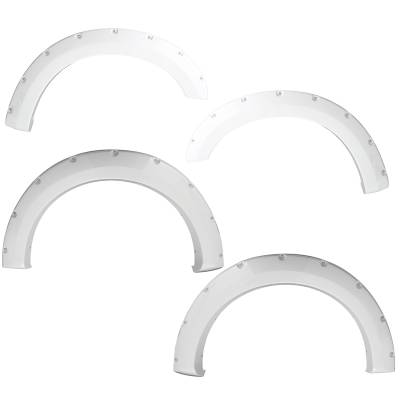Fenders & Related Components - Fender Flares - Smittybilt - Smittybilt M1 Fender Flare 17396-Z1