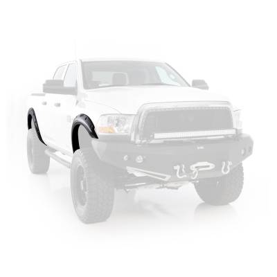 Fenders & Related Components - Fender Flares - Smittybilt - Smittybilt M1 Fender Flare 17492
