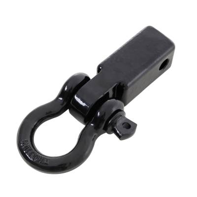 Towing & Recovery - Trailer Hitches - Smittybilt - Smittybilt Receiver Hitch D Ring 29312B