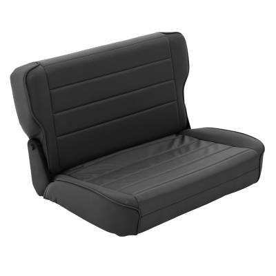 Interior - Seats - Smittybilt - Smittybilt Fold And Tumble Seat 41315