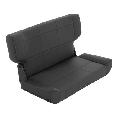 Interior - Seats - Smittybilt - Smittybilt Fold And Tumble Seat 41515
