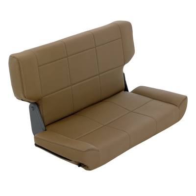 Interior - Seats - Smittybilt - Smittybilt Fold And Tumble Seat 41517