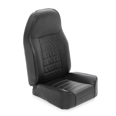 Interior - Seats - Smittybilt - Smittybilt Standard Bucket Seat 44901