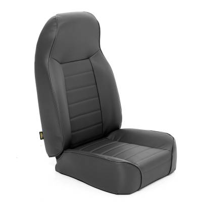Interior - Seats - Smittybilt - Smittybilt Standard Bucket Seat 44915