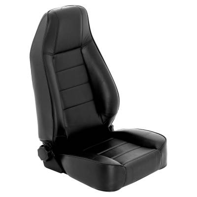Smittybilt Factory Style Replacement Seat 45001