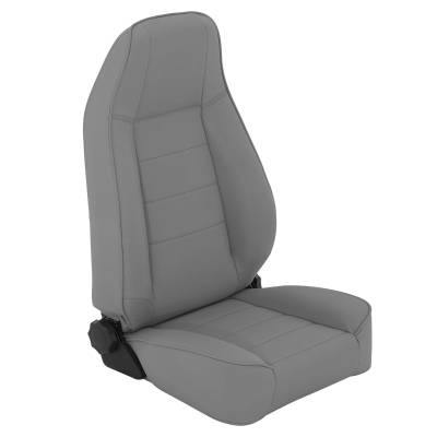 Interior - Seats - Smittybilt - Smittybilt Factory Style Replacement Seat 45011