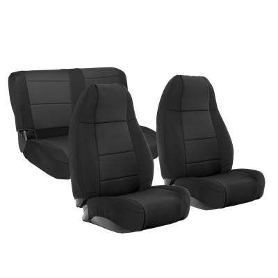 Interior - Seat Covers - Smittybilt - Smittybilt Neoprene Seat Cover 471001
