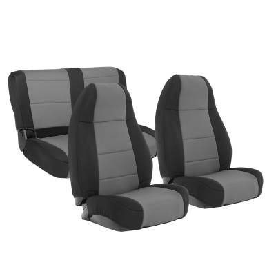 Interior - Seat Covers - Smittybilt - Smittybilt Neoprene Seat Cover 471022