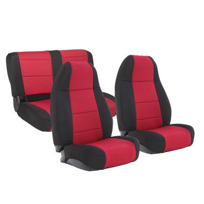 Interior - Seat Covers - Smittybilt - Smittybilt Neoprene Seat Cover 471030
