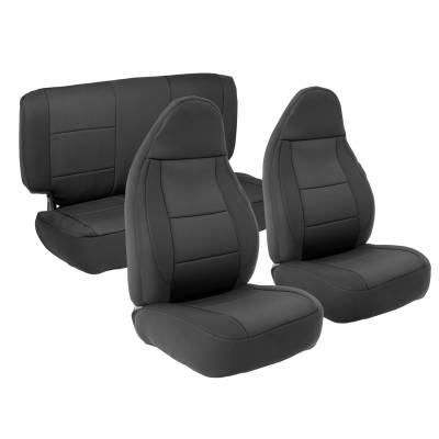 Interior - Seat Covers - Smittybilt - Smittybilt Neoprene Seat Cover 471301