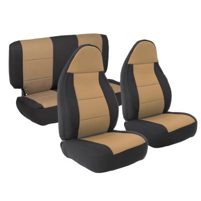 Interior - Seat Covers - Smittybilt - Smittybilt Neoprene Seat Cover 471325