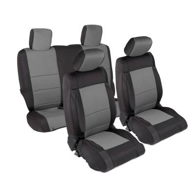 Interior - Seat Covers - Smittybilt - Smittybilt Neoprene Seat Cover 471422