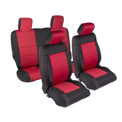 Interior - Seat Covers - Smittybilt - Smittybilt Neoprene Seat Cover 471430