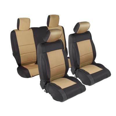 Interior - Seat Covers - Smittybilt - Smittybilt Neoprene Seat Cover 471525