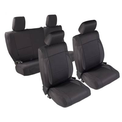 Interior - Seat Covers - Smittybilt - Smittybilt Neoprene Seat Cover 471601
