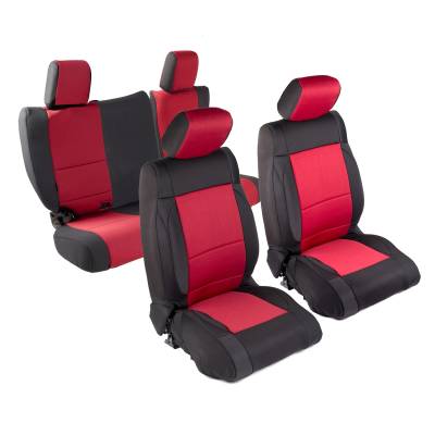 Interior - Seat Covers - Smittybilt - Smittybilt Neoprene Seat Cover 471630