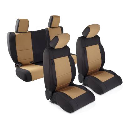 Interior - Seat Covers - Smittybilt - Smittybilt Neoprene Seat Cover 471825