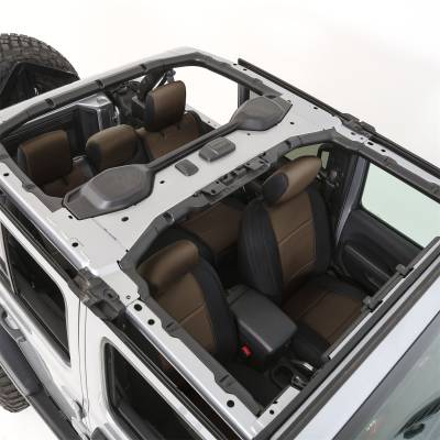 Interior - Seat Covers - Smittybilt - Smittybilt Neoprene Seat Cover 472125